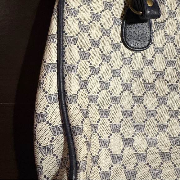 VR Classic Vintage Classic Monogram Tote Bag - Picture 3 of 9